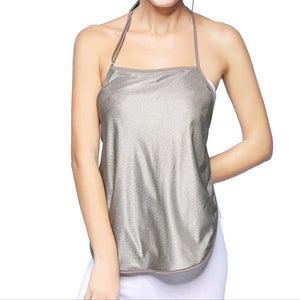 Maternity Sleeveless Pregnancy  Radiation-proof Blouse